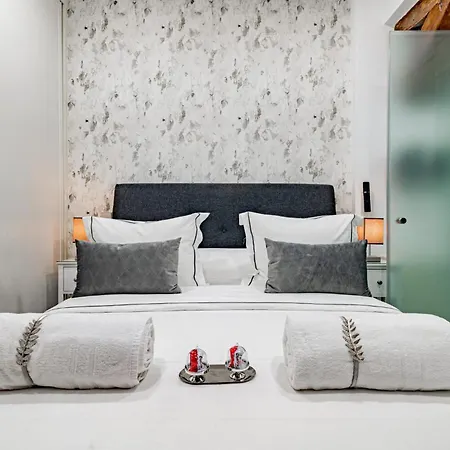Modern Loft Near Puerta Del Sol Apartment *