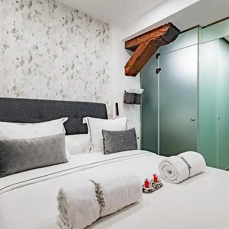Modern Loft Near Puerta Del Sol Madrid