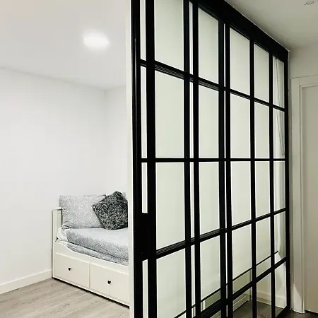 Apartamento Flat Near Real Stadium