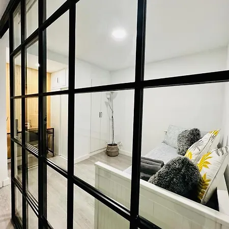 Flat Near Real Stadium Madrid