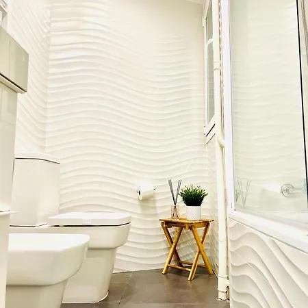 Apartamento Flat Near Real Stadium *