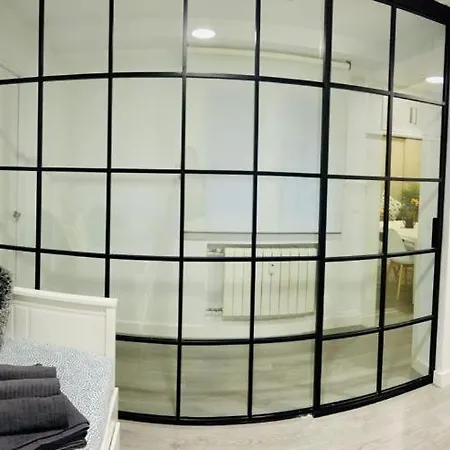 Apartamento Flat Near Real Stadium