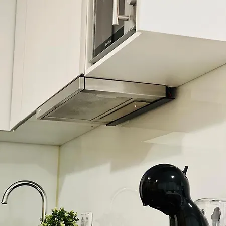 Flat Near Real Stadium Madrid