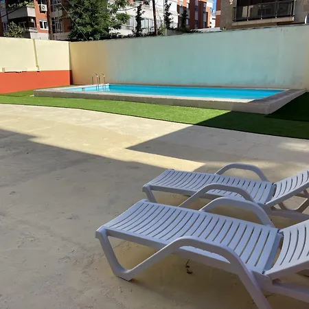 Apartamento Flat Near Real Stadium *