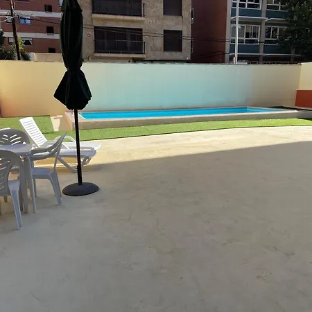 Flat Near Real Stadium Apartamento *
