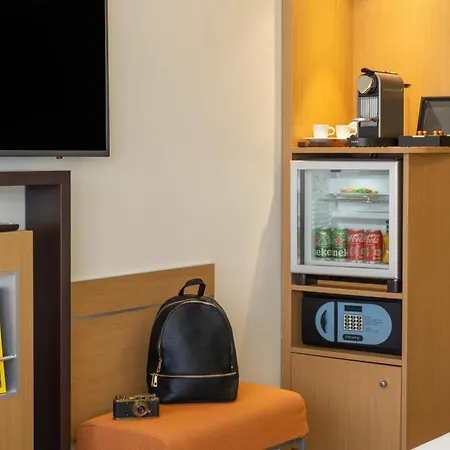 Hotel Novotel Campo De Las Naciones