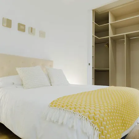 10 Plaza De Pedro Zerolo Apartamento Madrid