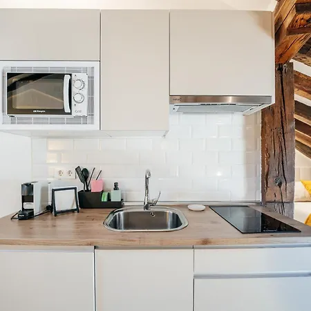 Apartment Yoomi Homes Plaza Mayor Madrid