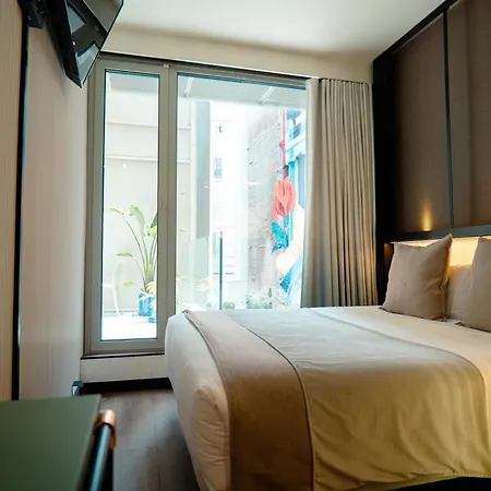 Akeah Gran Via (adults Only) ホテル マドリード