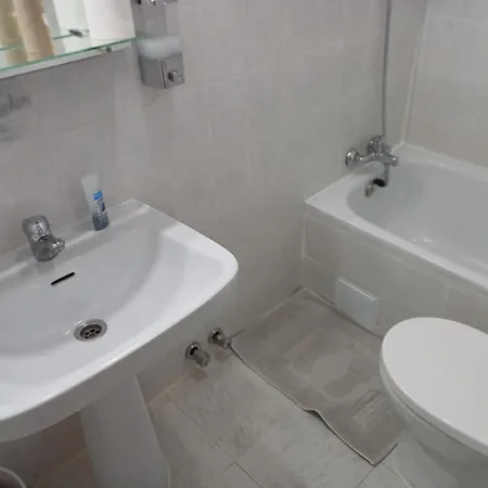 Estudio Grande Centro Apartment Madrid
