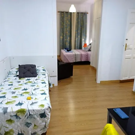 Estudio Grande Centro Apartment Madrid
