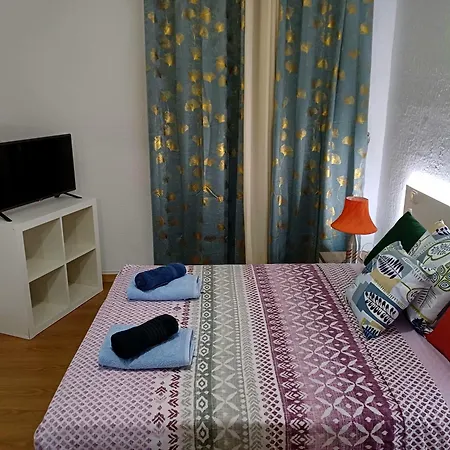 Estudio Grande Centro Apartment Madrid