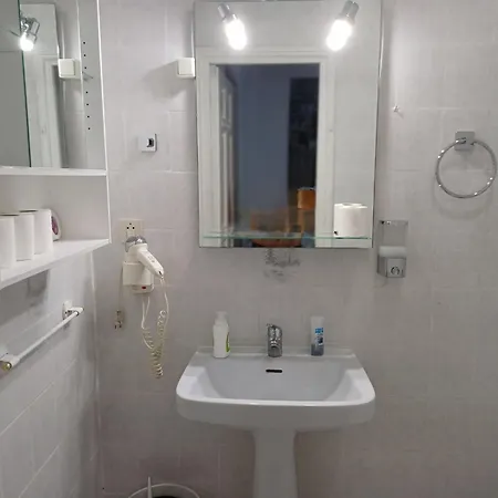 Estudio Grande Centro Apartment *