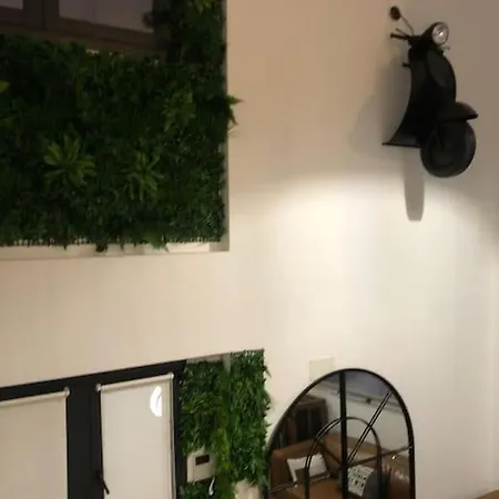 Apartment Moderno Loft En Barajas Madrid