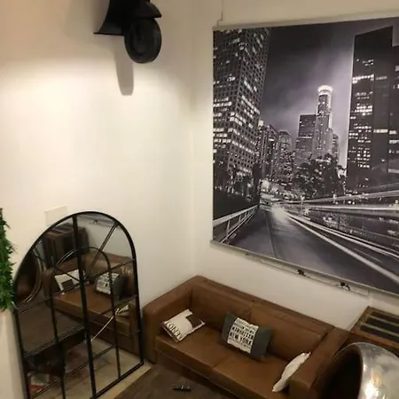 Moderno Loft En Barajas Apartment