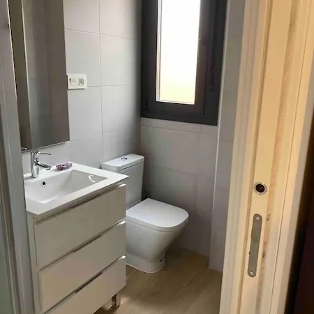 Apartment Moderno Loft En Barajas *