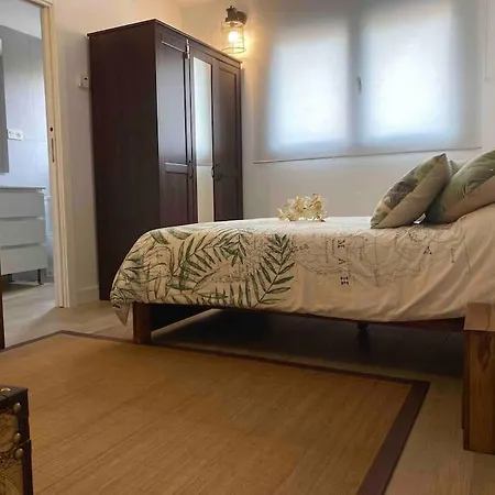 Apartment Moderno Loft En Barajas *