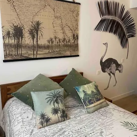 Apartment Moderno Loft En Barajas Madrid