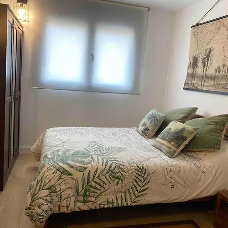 Moderno Loft En Barajas Apartment