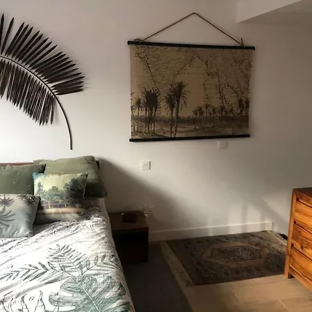 Moderno Loft En Barajas
