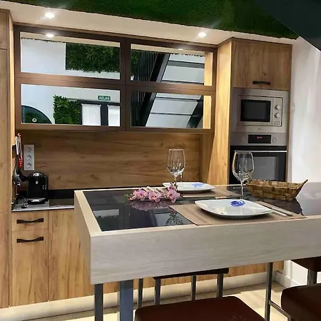 Moderno Loft En Barajas * Madrid