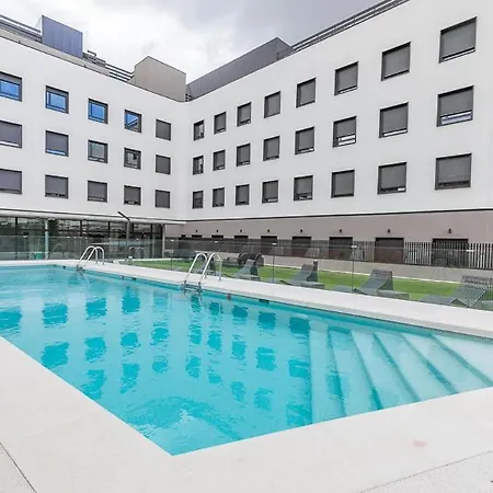 Apartment Micampus Sinesio Delgado Student *