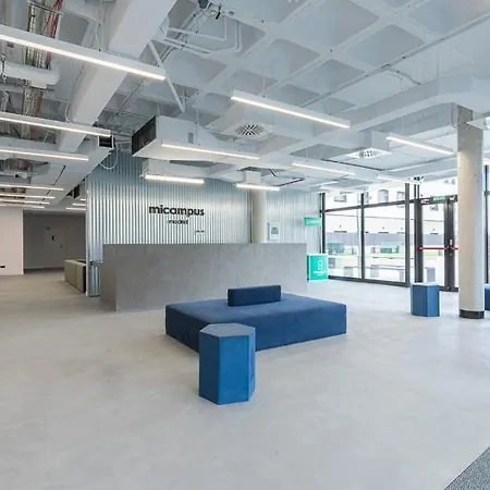 Micampus Sinesio Delgado Student Apartamento