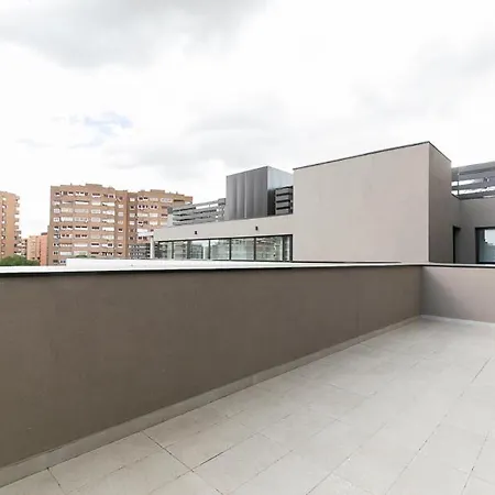 Micampus Sinesio Delgado Student Apartment