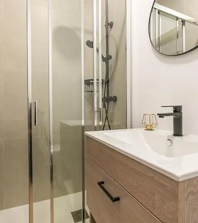 Apartamento Micampus Sinesio Delgado Student *