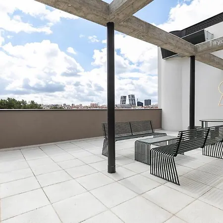 Micampus Sinesio Delgado Student Apartment *