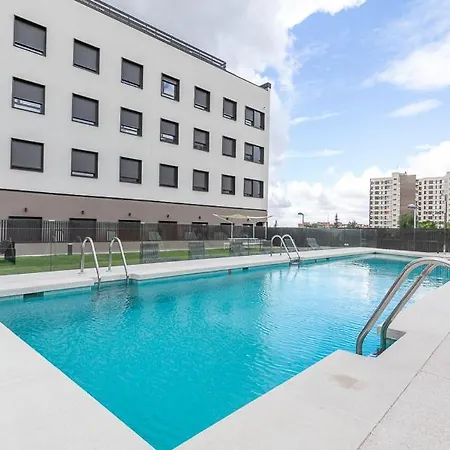 Apartment Micampus Sinesio Delgado Student
