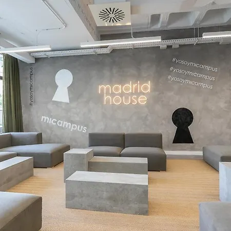 Apartment Micampus Sinesio Delgado Student *