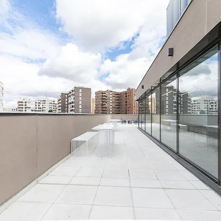 Micampus Sinesio Delgado Student Apartment Madrid