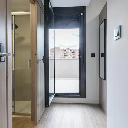 Apartment Micampus Sinesio Delgado Student *