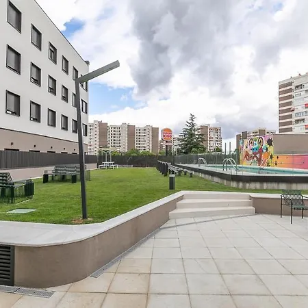 Micampus Sinesio Delgado Student Apartment *