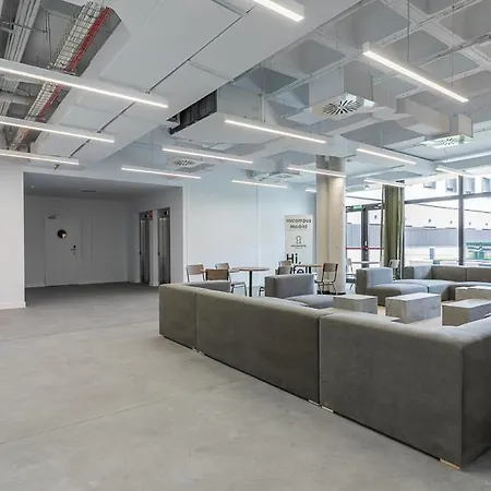 Apartamento Micampus Sinesio Delgado Student