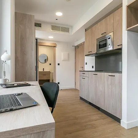 Apartment Micampus Sinesio Delgado Student Madrid