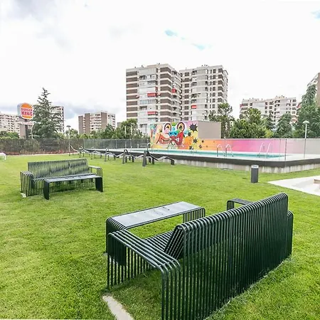 Apartamento Micampus Sinesio Delgado Student *