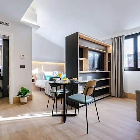 Apartahotel Feelathome Ventas