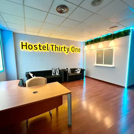 Thirty One * Madrid
