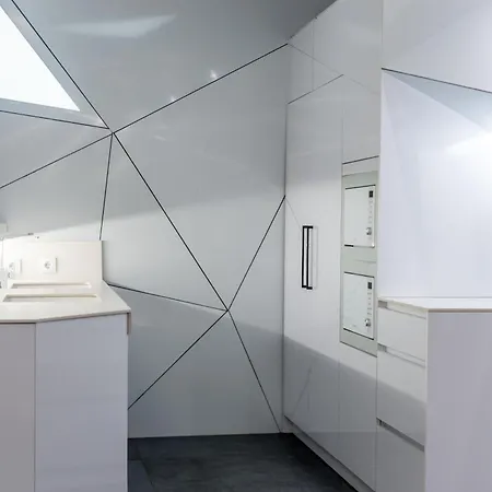 Capsule hotel Optimi Madrid