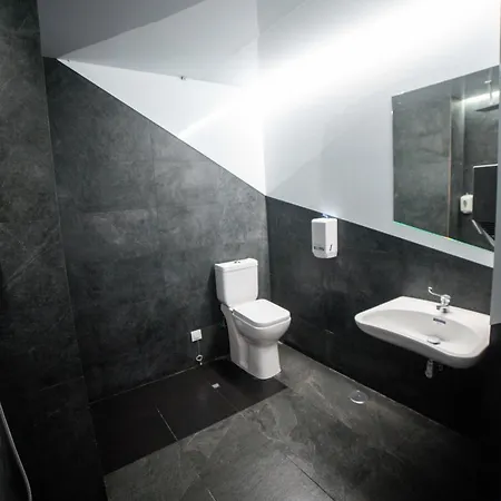Optimi Capsule hotel