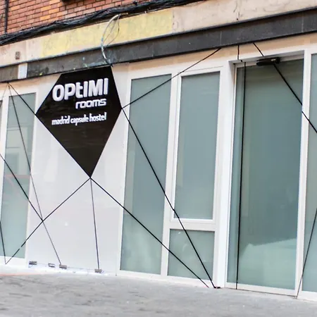 Optimi * Madrid