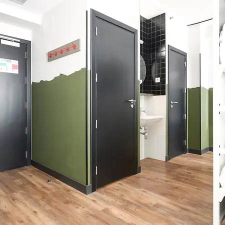 Hostel Generator Madryt