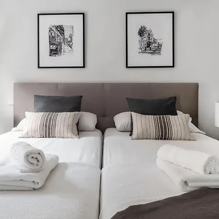 Apartment Luxury And Cozy- 2 Bedrooms 2 Bathrooms -mintystay- Herradores