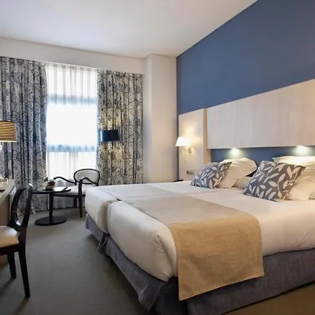 Nuevo Boston 4* Madrid