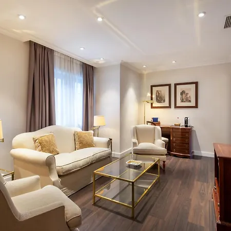 Hotel Praga Madrid