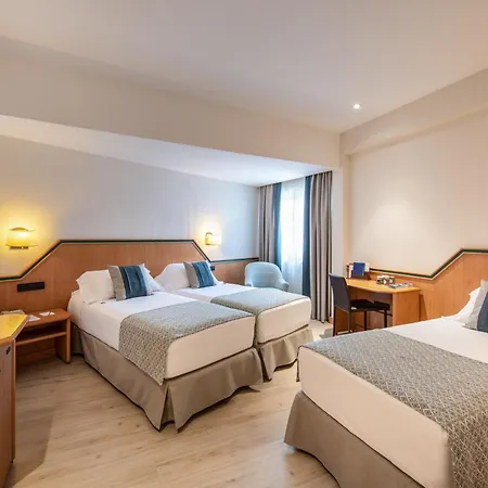 Praga 4* Madrid