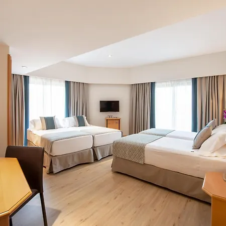 Praga Hotel Madrid