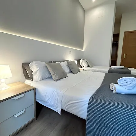 Appartement Centric 1ºd Madrid